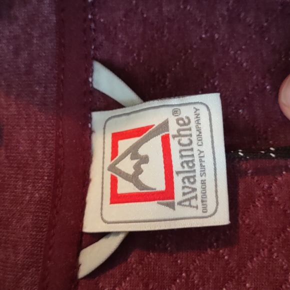 Avalanche 1/4 Zip Pullover Jacket - Picture 3 of 5